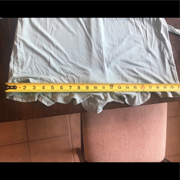 Ruffle bottom romper - Picture 9 of 10